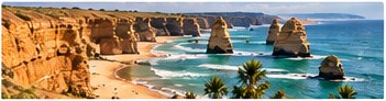Australian coast