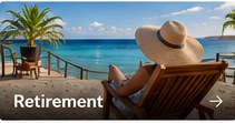 Coastal retirement lifestyle